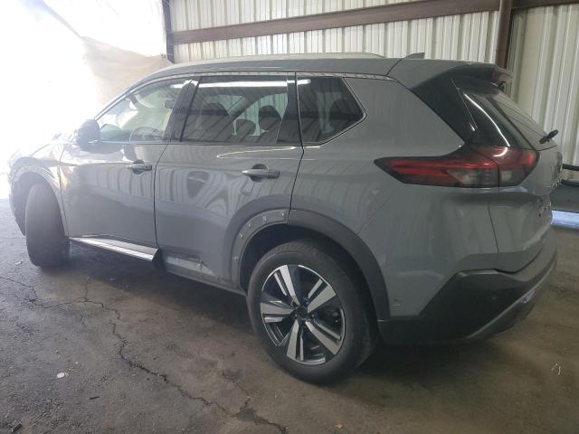 Photo 2 from auction – 2023 NISSAN ROGUE SL with VIN 5N1BT3CB0PC802440