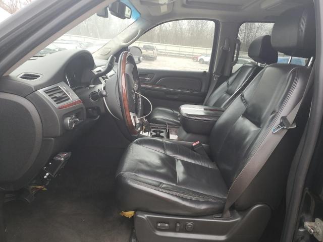 Photo 7 from auction – 2008 CADILLAC ESCALADE E with VIN 1GYFK66858R241719