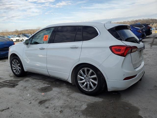 Photo 2 from auction – 2020 BUICK ENVISION E with VIN LRBFXCSA1LD226458