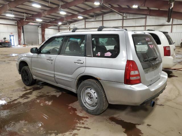 Photo 2 from auction – 2004 SUBARU FORESTER 2 with VIN JF1SG69614H704400