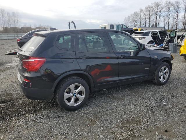 Photo 3 from auction – 2011 BMW X3 XDRIVE2 with VIN 5UXWX5C54BL708956