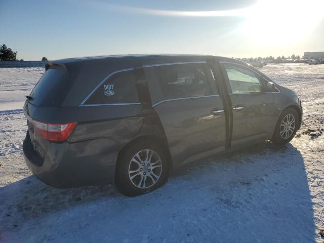 Photo 3 from auction – 2012 HONDA ODYSSEY EX with VIN 5FNRL5H43CB113014