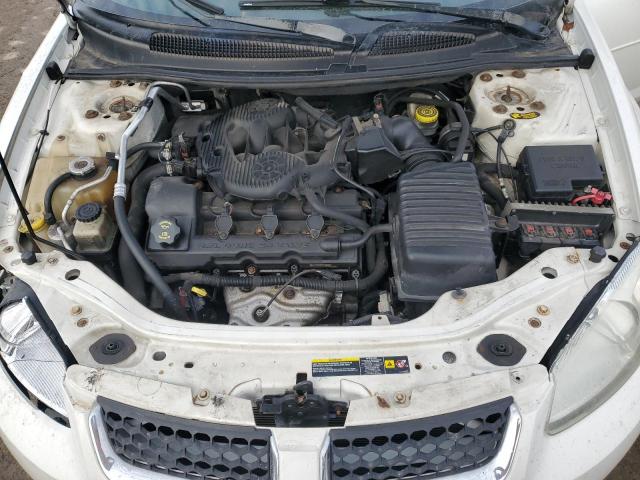 Photo 11 from auction – 2006 DODGE STRATUS SX with VIN 1B3AL46T06N208039