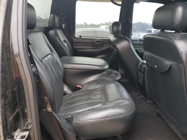 Photo 10 from auction – 2002 LINCOLN BLACKWOOD with VIN 5LTEW05A42KJ01486