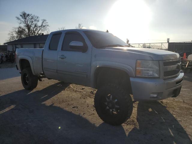 Photo 4 from auction – 2011 CHEVROLET SILVERADO with VIN 1GCRKSE39BZ398226