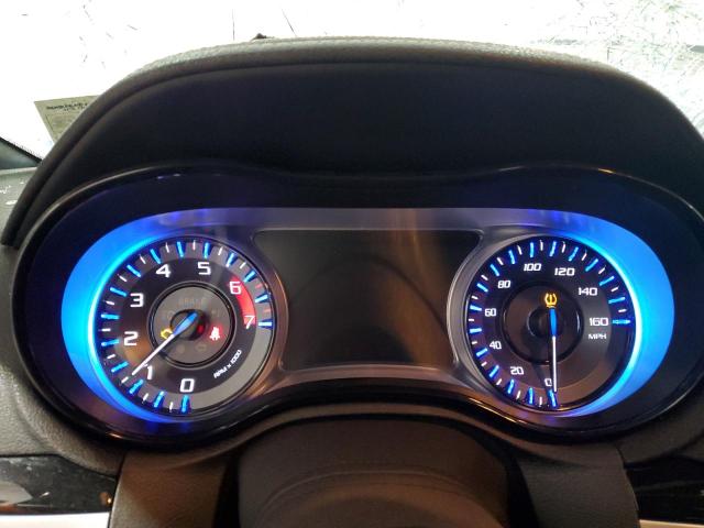 Photo 9 from auction – 2022 CHRYSLER 300 S with VIN 2C3CCABT9NH199123