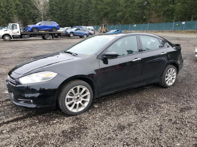 DODGE DART LIMIT 2013 with VIN 1C3CDFCA8DD333901 - Photo from auction