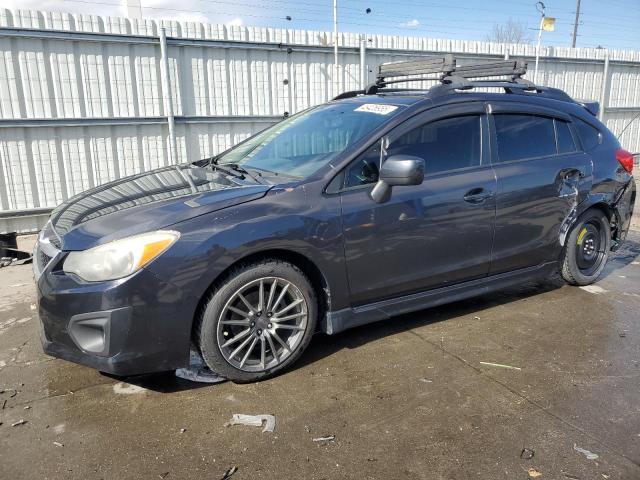 SUBARU IMPREZA SP 2013 z numerem VIN JF1GPAL63D2217655 - Zdjęcie z aukcji
