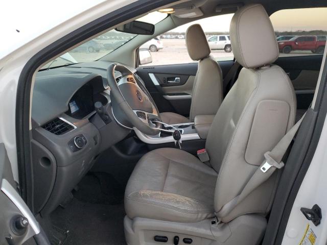 Photo 7 from auction – 2012 FORD EDGE SEL with VIN 2FMDK3J98CBA59046