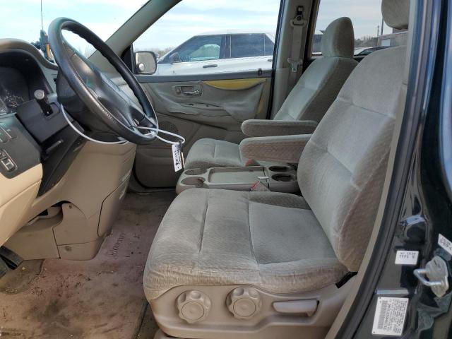 Photo 7 from auction – 2001 HONDA ODYSSEY LX with VIN 2HKRL18591H507410