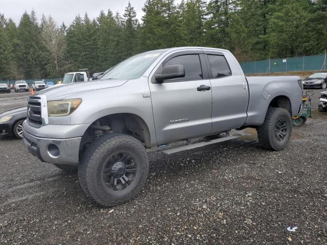 TOYOTA TUNDRA DOU 2010 with VIN 5TFUM5F15AX005299 - Photo from auction
