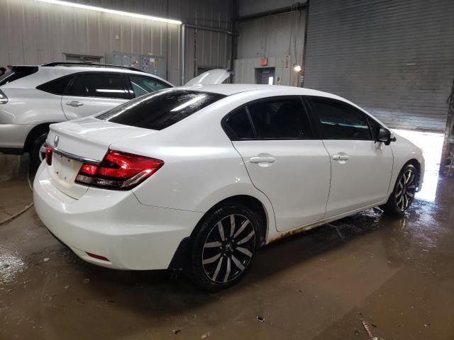 Photo 3 from auction – 2015 HONDA CIVIC EXL with VIN 19XFB2F91FE066739