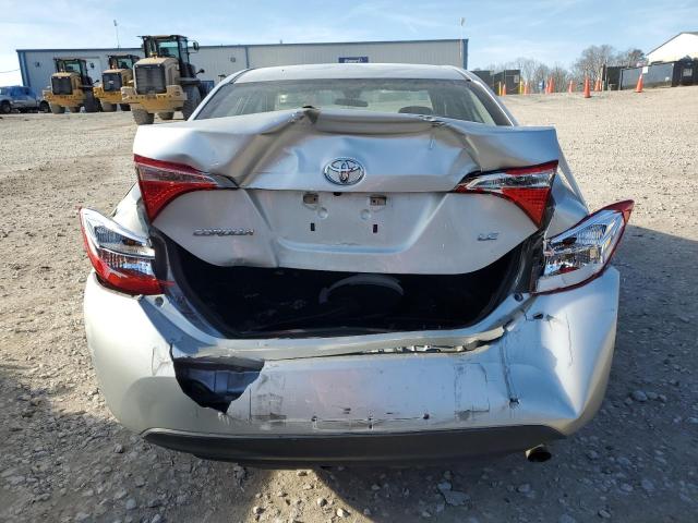 Photo 6 from auction – 2018 TOYOTA COROLLA L with VIN 5YFBURHE5JP827646