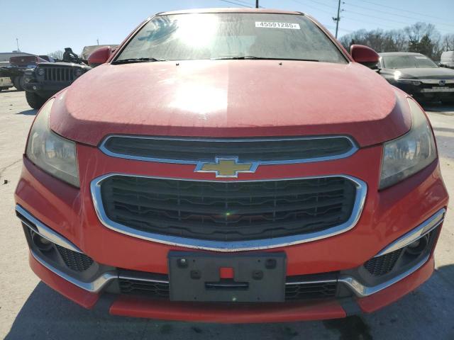 Photo 5 from auction – 2015 CHEVROLET CRUZE LTZ with VIN 1G1PG5SB2F7186512