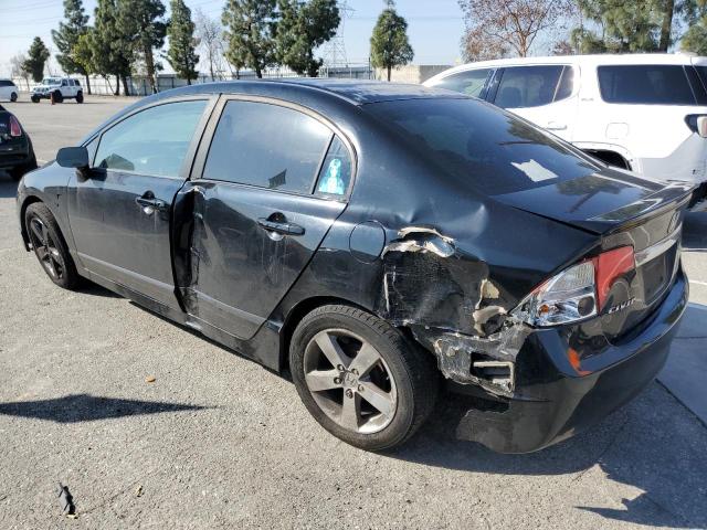 Photo 2 from auction – 2009 HONDA CIVIC LX-S with VIN 19XFA16619E045039