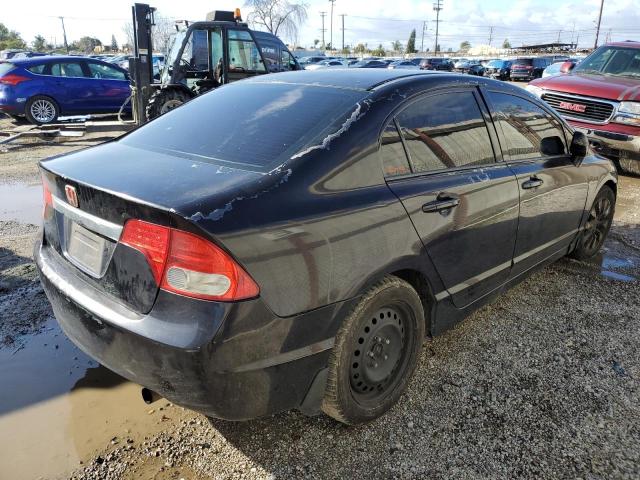 Photo 3 from auction – 2009 HONDA CIVIC EX with VIN 2HGFA16809H320262
