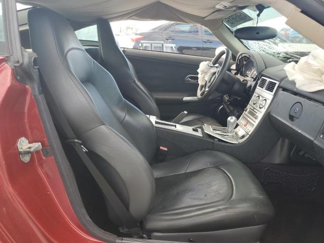 Photo 10 from auction – 2004 CHRYSLER CROSSFIRE with VIN 1C3AN69L84X018057