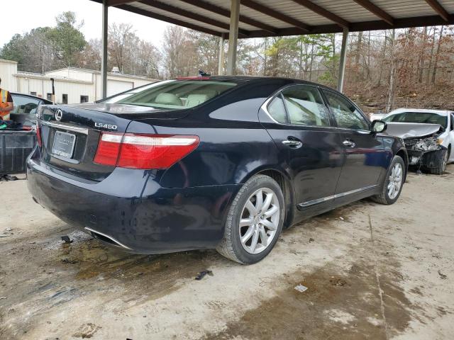 Photo 3 from auction – 2008 LEXUS LS 460 with VIN JTHBL46F485066261