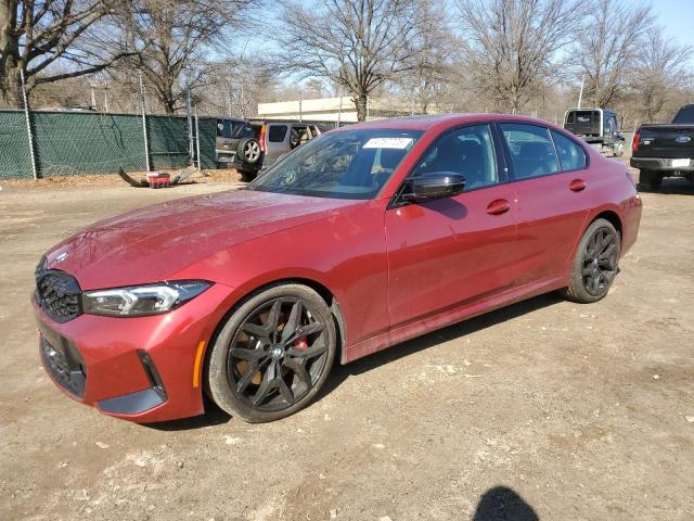 BMW M340XI 2025 with VIN 3MW69FT06S8F12088 - Photo from auction