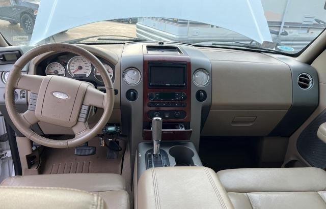 Photo 9 from auction – 2005 FORD F150 SUPER with VIN 1FTPW14555FB26996