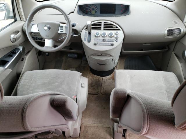 Photo 8 from auction – 2005 NISSAN QUEST S with VIN 5N1BV28U95N100939