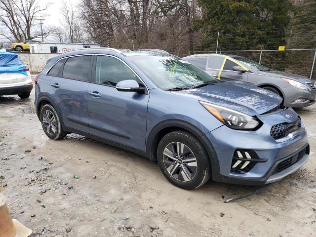 Photo 4 from auction – 2020 KIA NIRO EX PR with VIN KNDCE3LC1L5433825