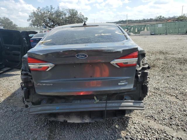 Photo 6 from auction – 2019 FORD FUSION SE with VIN 3FA6P0T97KR239778