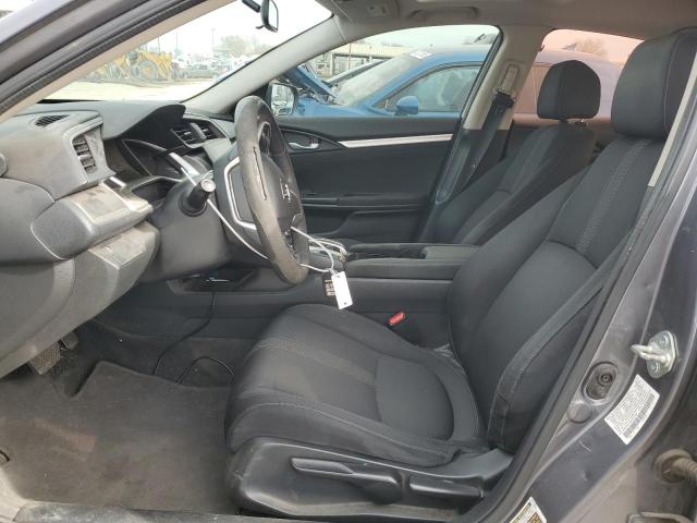 Photo 7 from auction – 2016 HONDA CIVIC EX with VIN 2HGFC2F76GH522558