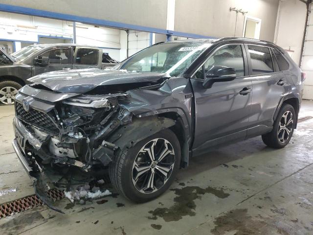 Photo 1 from auction – 2022 TOYOTA RAV4 PRIME with VIN JTMEB3FVXND109943