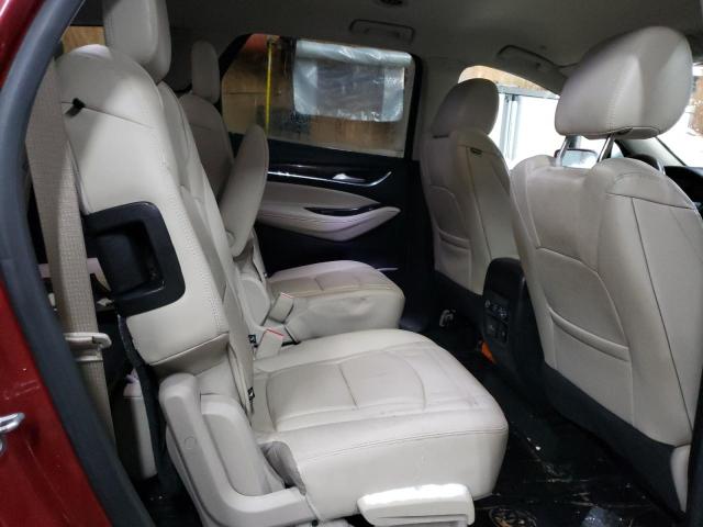 Photo 11 from auction – 2018 BUICK ENCLAVE PR with VIN 5GAEVBKW3JJ180995