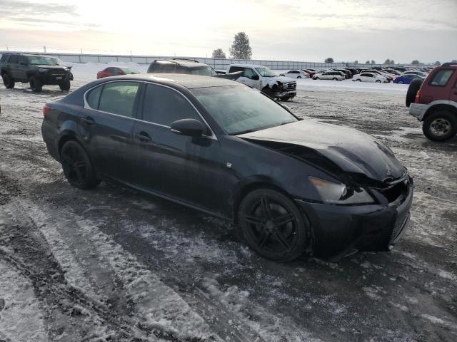 Photo 4 from auction – 2015 LEXUS GS 350 with VIN JTHCE1BL8FA008294
