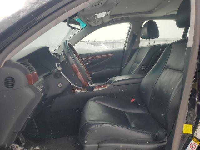 Photo 7 from auction – 2012 LEXUS LS 460 with VIN JTHCL5EF2C5012817