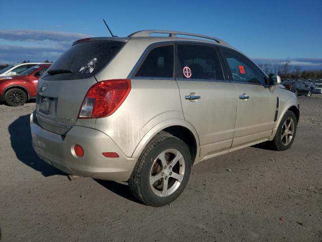 Photo 3 from auction – 2013 CHEVROLET CAPTIVA LT with VIN 3GNAL3EK9DS605213