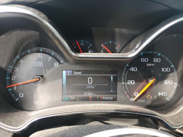 Photo 9 from auction – 2016 CHEVROLET IMPALA LT with VIN 2G1115S30G9163374