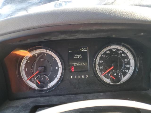 Photo 9 from auction – 2019 RAM 1500 CLASS with VIN 1C6RR7KT3KS721568