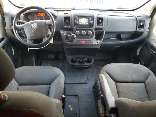 Photo 4 from auction – 2014 RAM PROMASTER with VIN 3C6TRVCDXEE128086