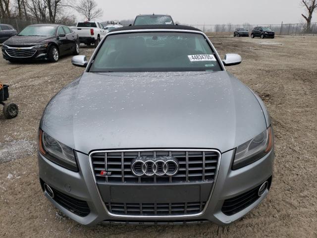 Photo 5 from auction – 2011 AUDI S5 PREMIUM with VIN WAUCGAFH3BN006342