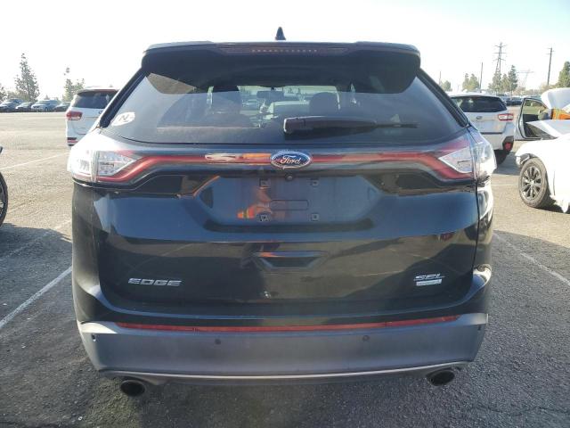 Photo 6 from auction – 2016 FORD EDGE SEL with VIN 2FMPK3J90GBB31568