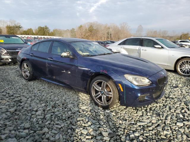 Photo 4 from auction – 2014 BMW 640 XI GRA with VIN WBA6B8C58ED452723