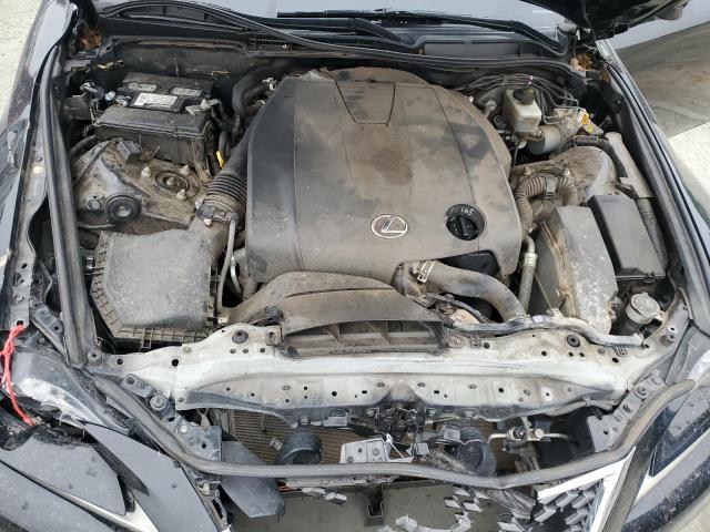 Photo 11 from auction – 2015 LEXUS IS 250 with VIN JTHBF1D26F5058519
