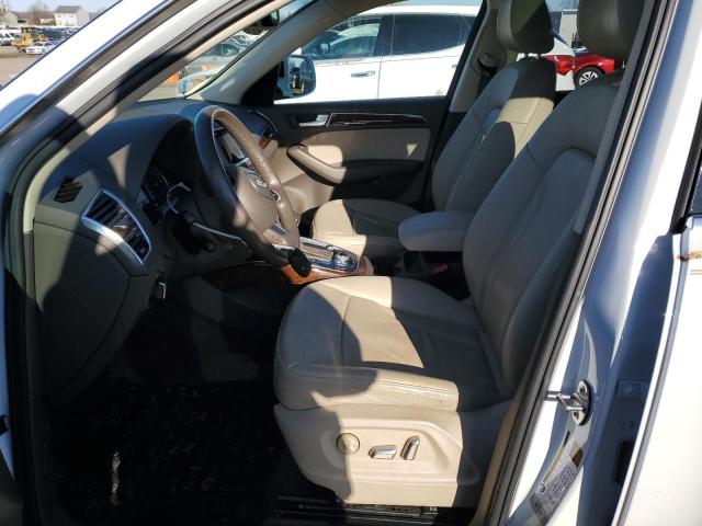 Photo 7 from auction – 2015 AUDI Q5 PREMIUM with VIN WA1LFAFP1FA091539