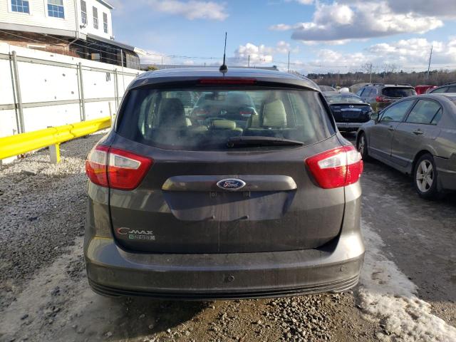 Photo 6 from auction – 2015 FORD C-MAX PREM with VIN 1FADP5CU5FL111147