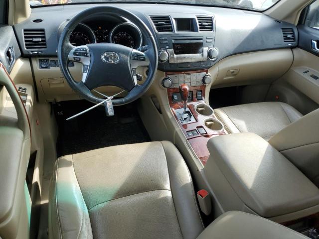 Photo 8 from auction – 2011 TOYOTA HIGHLANDER with VIN 5TDDK3EH0BS059206