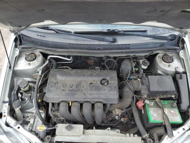 Photo 11 from auction – 2003 TOYOTA COROLLA CE with VIN JTDBR32E932013718