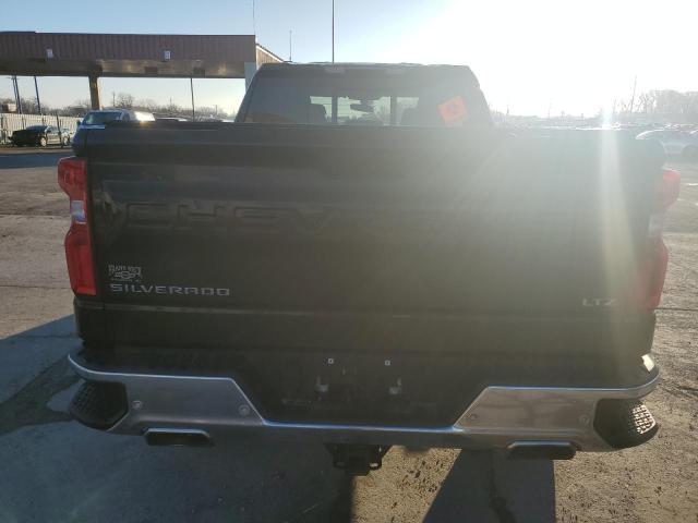 Photo 6 from auction – 2022 CHEVROLET SILVERADO with VIN 3GCUYGEL6NG101181