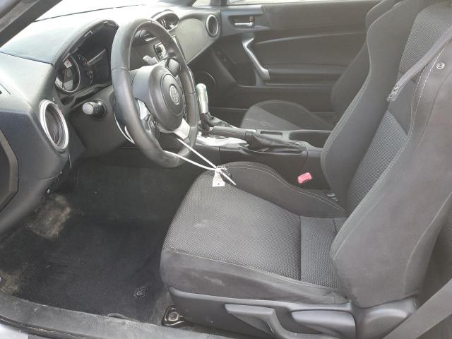 Photo 7 from auction – 2017 TOYOTA 86 BASE with VIN JF1ZNAA13H8700491