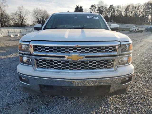 Photo 5 from auction – 2015 CHEVROLET SILVERADO with VIN 3GCUKREH3FG449711