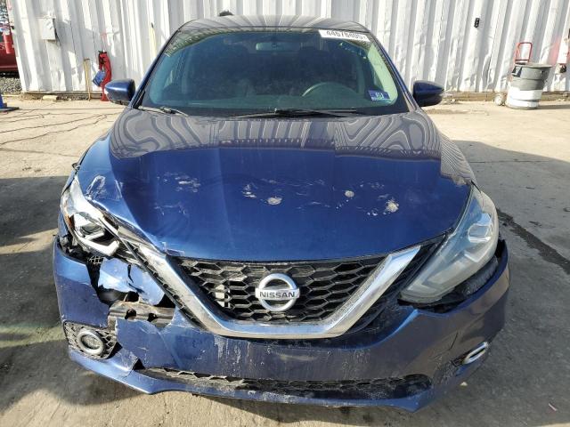 Photo 5 from auction – 2017 NISSAN SENTRA with VIN 3N1AB7AP9HY214394