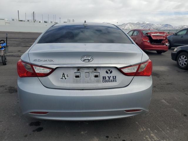 Photo 6 from auction – 2011 HYUNDAI SONATA GLS with VIN 5NPEB4AC7BH001717