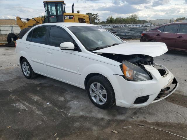 Photo 4 from auction – 2011 KIA RIO BASE with VIN KNADH4A34B6736978